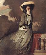 Portrait of Mrs.John White Alexander Alexander
